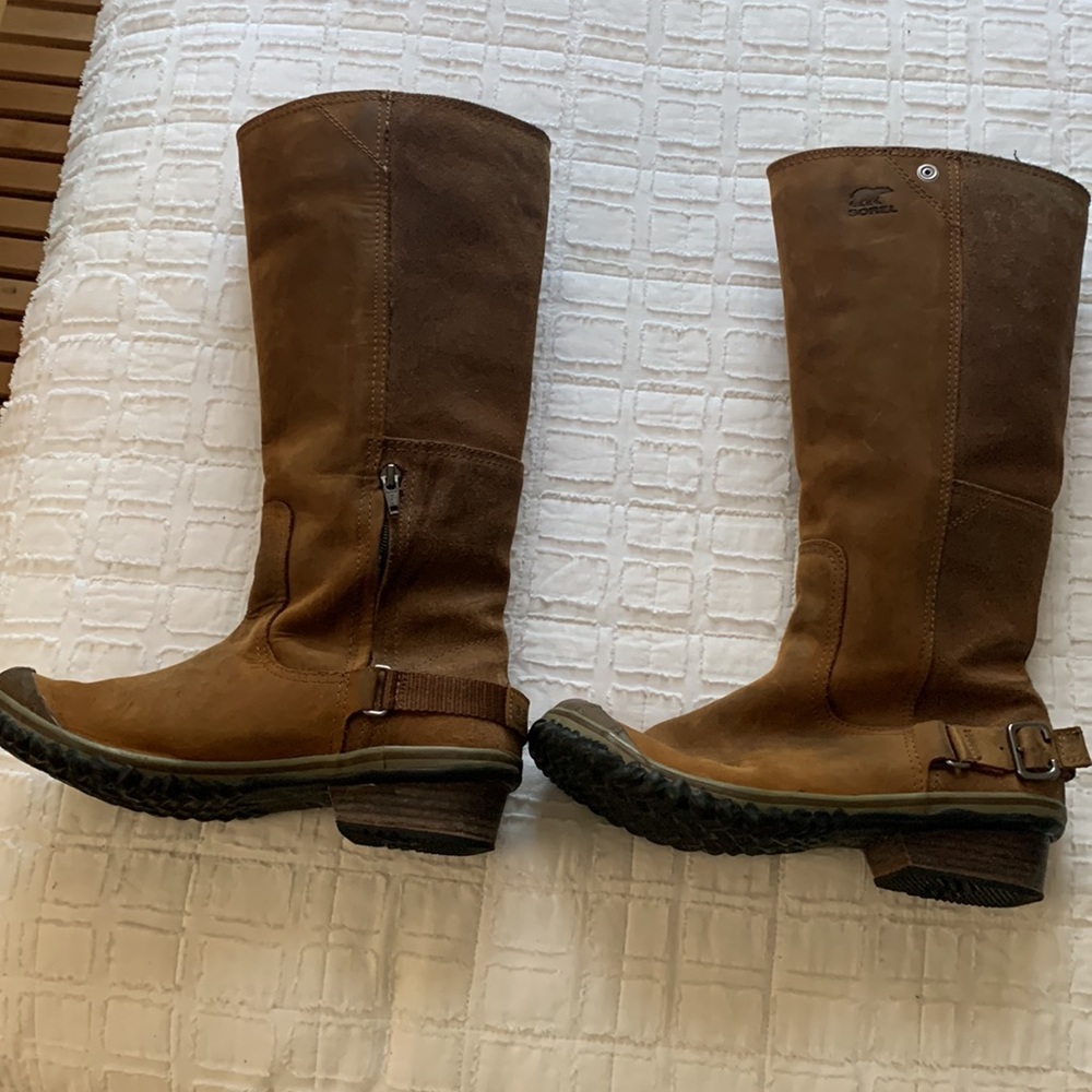 Sorel boots